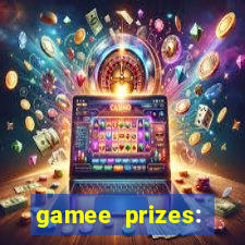 gamee prizes: ganhar dinheiro